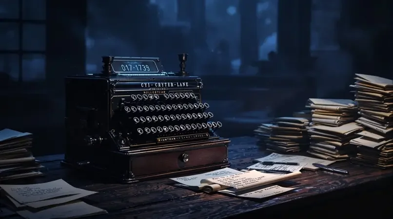 密码疑云：二战加密电报隐藏的真相